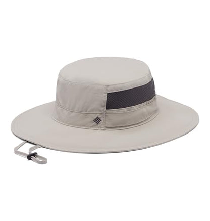 Columbia Unisex Bora Bora Booney Sun Protection Hat - color: Flint Grey