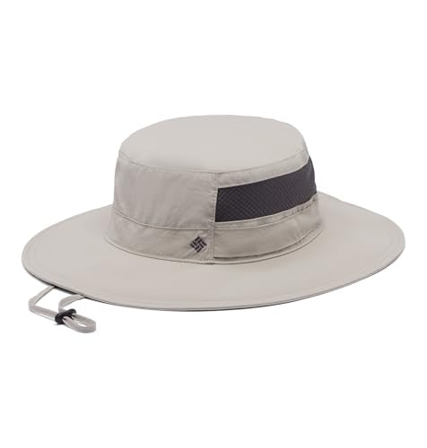 Columbia Unisex Bora Bora Booney Sun Protection Hat - color: Flint Grey
