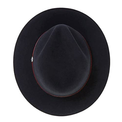 Stetson Men's Cromwell - color: Black, size: Medium