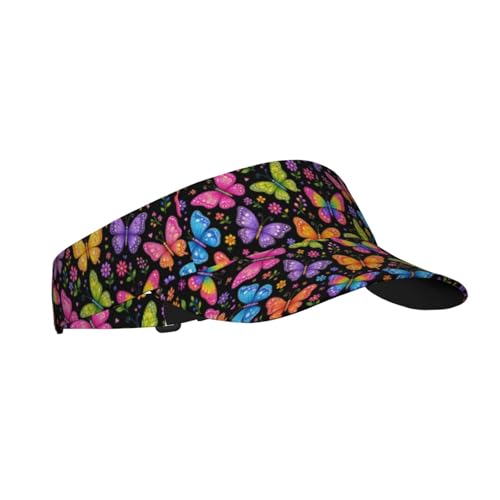Panda Sports Sun Visor Hats for Women Men - color: 26