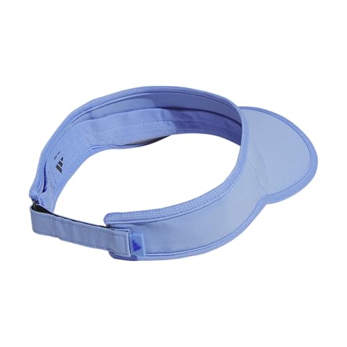 adidas Men's Superlite Visor - color: Blue Fusion/Hi-res Blue/3