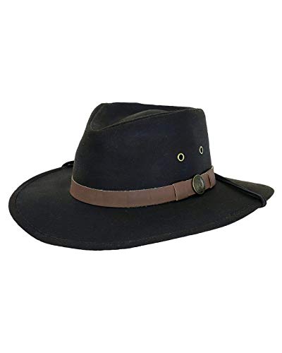Outback Trading - Unisex Kodiak - color: Brown, size: X-Large