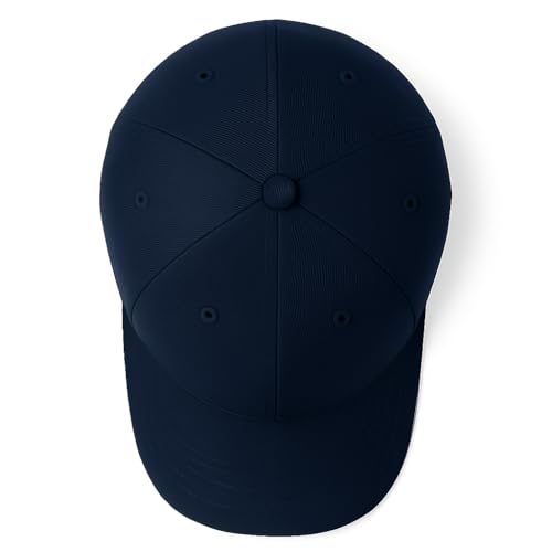Bless International Baseball Cap - color: Navy Blue