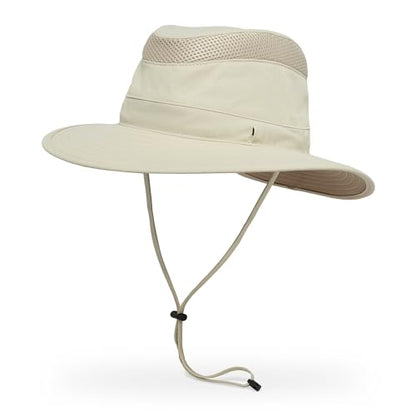Sunday Afternoons Charter Hat - color: Cream/Sand, size: Large