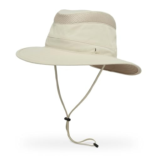 Sunday Afternoons Charter Hat - color: Cream/Sand, size: Large