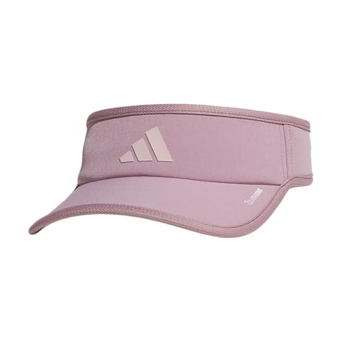 adidas Womens Superlite 3 Visor Casual - Black - color: Magic Mauve Purple/Dual Lilac Purple/3