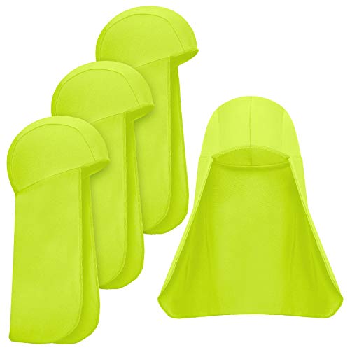 Geyoga 3 Pcs Halloween Reality Television Costume for Women - color: Fluorescent Yellow