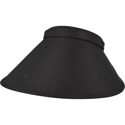 Glove It April Slide Golf Visor – No-Closure Wraparound Golf Visor for Sun Protection – Lightweight & Breathable - color: Pink