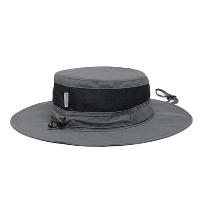 Columbia Unisex Bora Bora Booney Sun Protection Hat - color: Grill