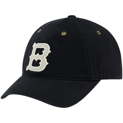 Blue Marlin Dad Hat, Adult Cotton Baseball Cap with Curved Brim, One Size. - color: Brooklyn Royal Giants