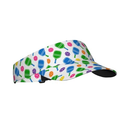 Gianlaima Funny Golf Sun Visor Hat for Women Men - color: Black2