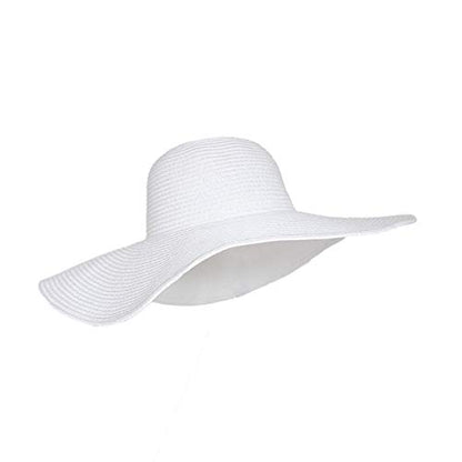 WITHMOONS womens Floppy - color: White