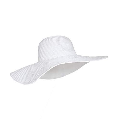 WITHMOONS womens Floppy - color: White
