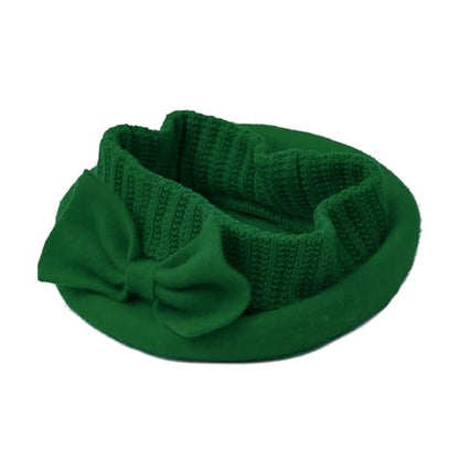Century Star Lady French Beret Hats for Women Chic Wool Beret for Adults Fashionable Winter Warm Cap Beanie Hats - color: Light Green