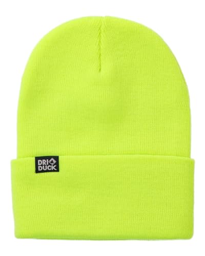 Coleman Watch Beanie - color: Neon Yellow