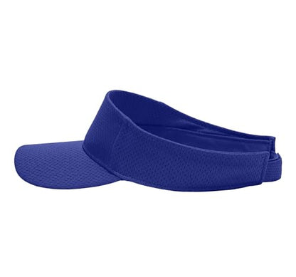Tennis - I Hold The Aces Funny Tennis Sport Sun Visor - color: Purple