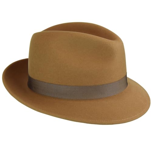 Bailey of Hollywood 남성용 겨울 - color: 2-브라운, size: Small