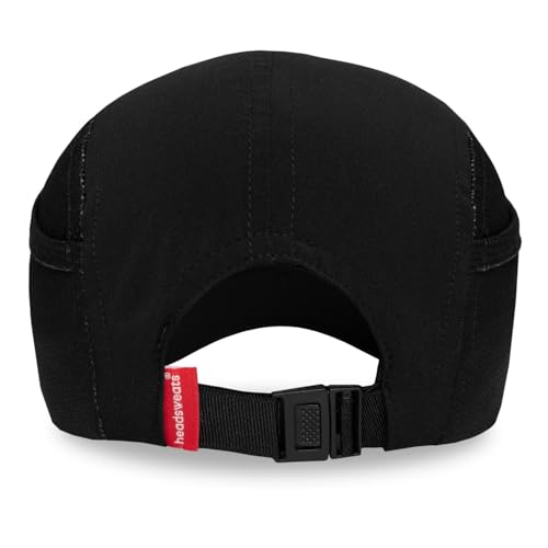 Headsweats Performance Ice Hat - color: Black