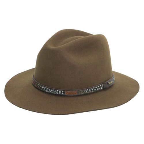 Jackson Outdoor Hat - color: Bronze, size: X-Large