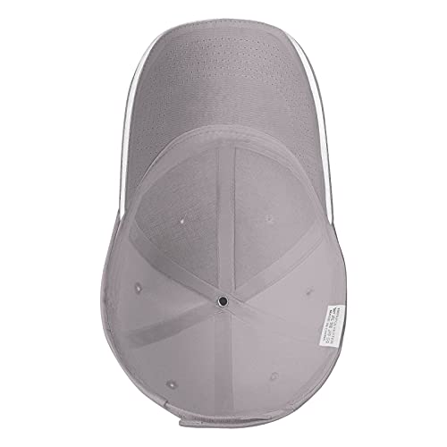 is He Hat for Women Baseball Hat Funny Hat - color: Gray
