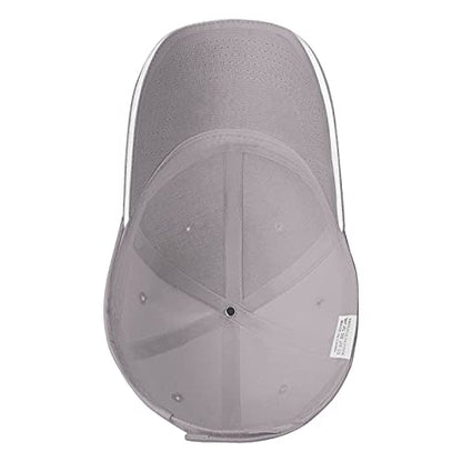 is He Hat for Women Baseball Hat Funny Hat - color: Gray