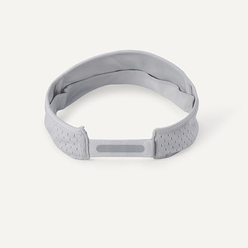 Amazon Essentials Men's Lightweight Golf Sport Visor - color: Grey