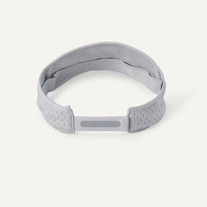 Amazon Essentials Men's Lightweight Golf Sport Visor - color: Grey