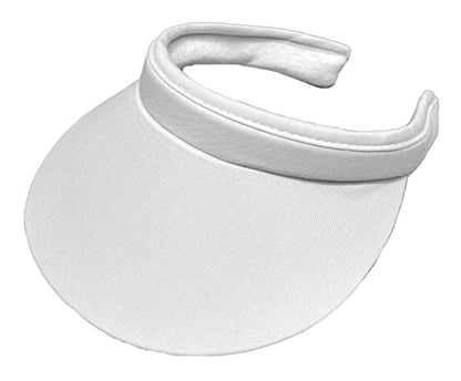 Generic V9DK Hat White, Acrylic