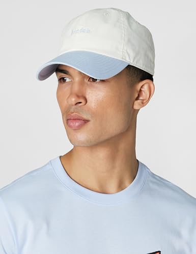 Nike Unisex Adult Club Unstructured Just Do It Cap Hat | Mens and Womens - color: Sail/Hydrogen Blue/Hydrogen Blue, size: One Size