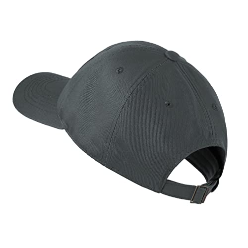 IIN American Flag Baseball Cap for Men Women Low Profile USA Army Tactical Operator Military Plain Dad Hat - color: Dark Gray