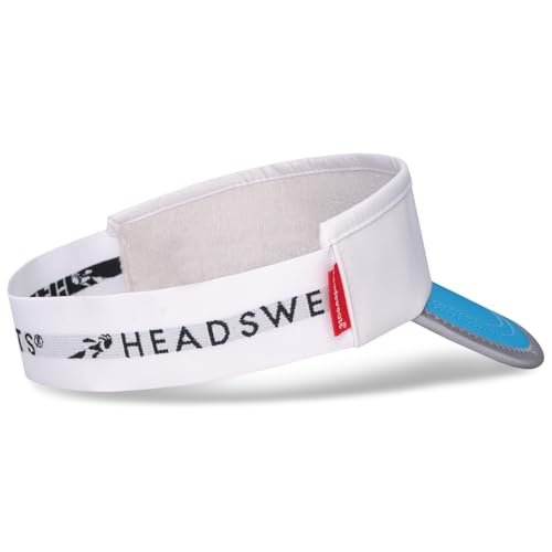 Headsweats Run the World Collection Supervisor - color: White/Chicago