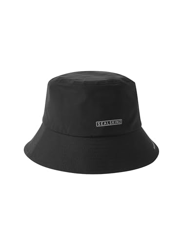 SEALSKINZ Langham Waterproof Bucket Hat - size: Large-X-Large