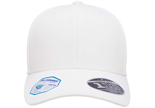 Flexfit Men's 110 Pro-Formance Cap - color: White