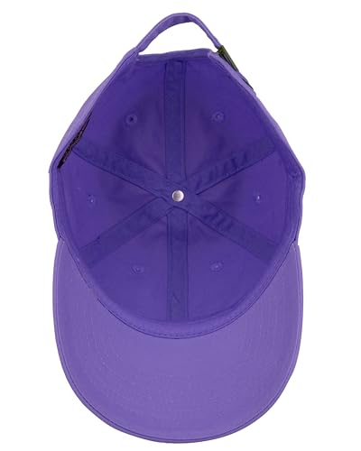 Gelante Baseball Cap Dad Hat 100% Cotton Polo Style Plain Blank Adjustable Size. - color: Lavender