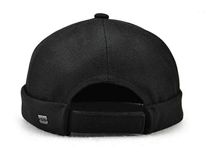 Docker Beanie Cap Pure - color: Black