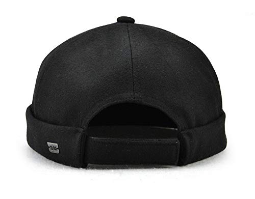 Docker Beanie Cap Pure - color: Black