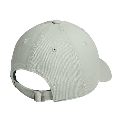 adidas Women's Saturday 2 Hat Baseball Cap - color: Linen Green/White/2