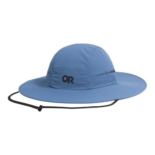 Outdoor Research Sunbriolet Sun Hat - color: Skyline, size: Small