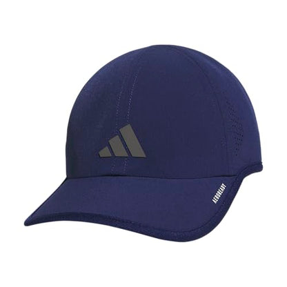 adidas Men's Superlite Hat - color: Dark Blue/Grey Four/3