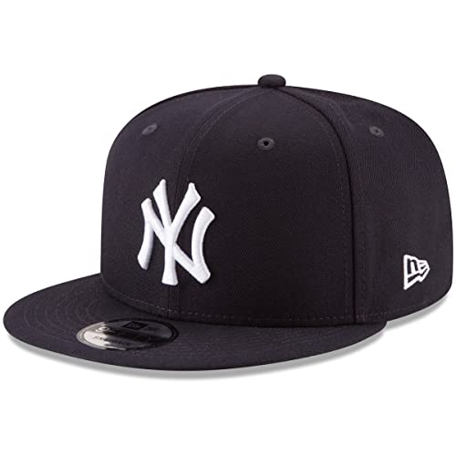New Era Men's 9fifty - color: Black
