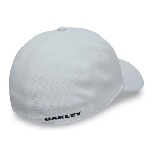Oakley Men's Tincan Cap - color: Lunar Rock, size: Small-Medium