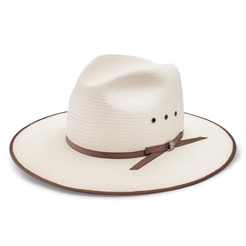 Charlie 1 Horse x Lainey Wilson Tumbleweed Straw Fashion Hat - size: Large