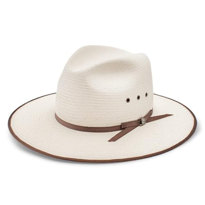 Charlie 1 Horse x Lainey Wilson Tumbleweed Straw Fashion Hat - size: Small