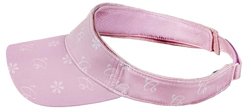 Glove It April Golf Visor – Lightweight Breathable Sun Visor for Golfers – Adjustable Fit for Men & Women - color: Pink Ombre