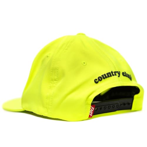 FASTHOUSE Vacay Hat - color: High Viz