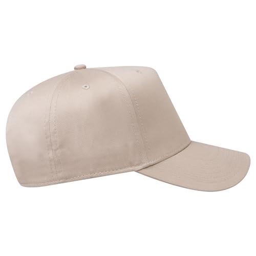 Maine Collegiate Hat - color: Khaki