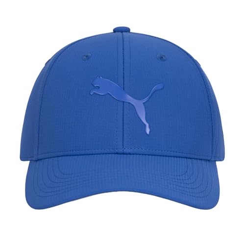 PUMA Mens Addison Adjustable Cap Casual - Blue