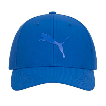 PUMA Mens Addison Adjustable Cap Casual - Blue