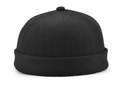 Docker Beanie Cap Pure - color: Black