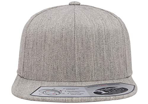 Flexfit Men's 110 Classic Snapback - color: Black